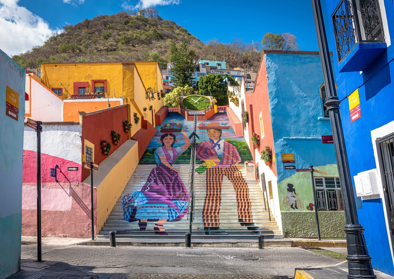 Atlixco | Foto: Museo de la Navidad