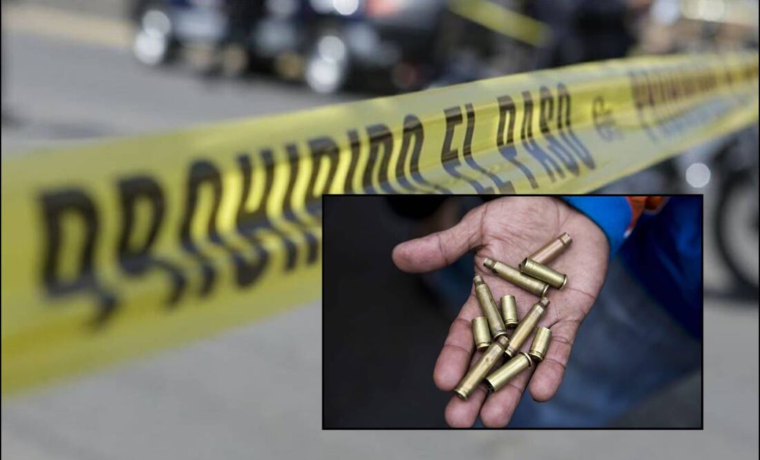 Comando asesina a familia en San Miguel Soyaltepec, Oaxaca. Foto: Archivo EL UNIVERSAL