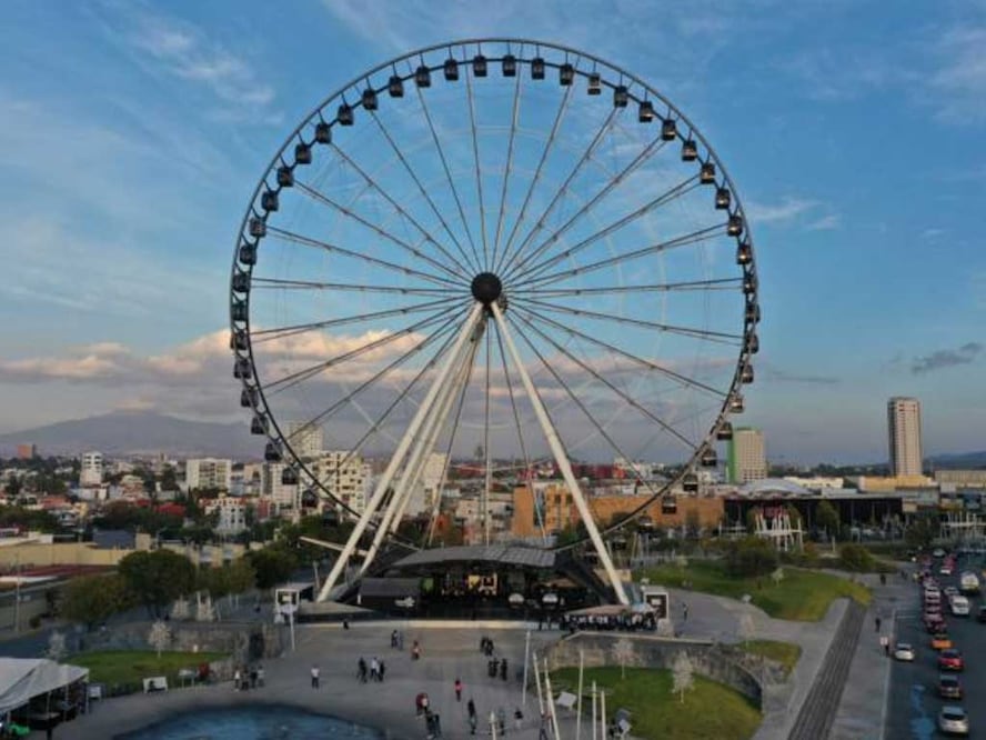 Foto: Agencia Es Imagen para El Universal Puebla