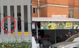 Matan a líder de ambulantes en Agua Santa; investigan cobro de piso