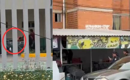 Matan a líder de ambulantes en Agua Santa; investigan cobro de piso