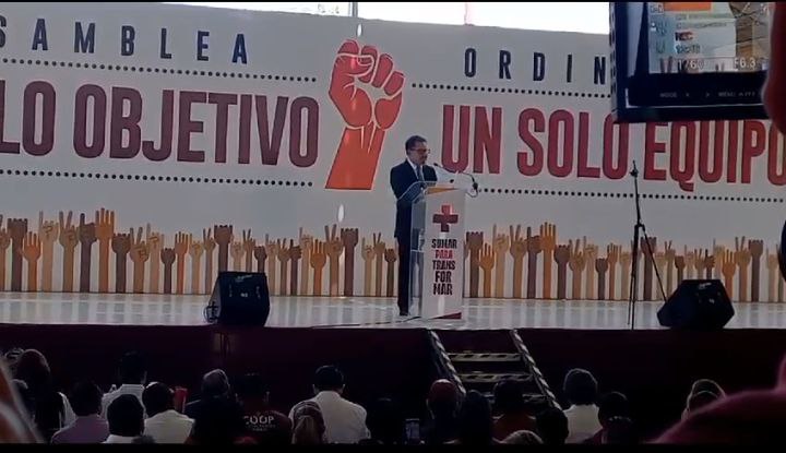 Ignacio Mier Velazco se registrará para buscar la candidatura de Morena a la gubernatura de Puebla