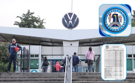 Trabajadores de Volkswagen recibirán bono y otros aumentos en prestaciones