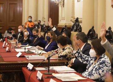 Confronta al PAN y al PRI posible adquisición de deuda de Lalo Rivera