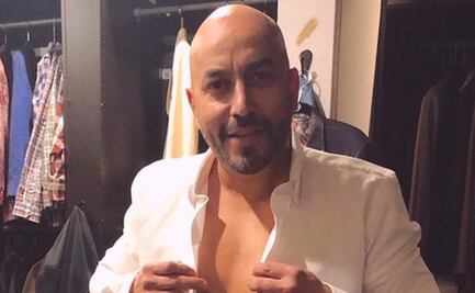 ¡Bye, bye, Belinda! Lupillo se borra el tatuaje de la cantante