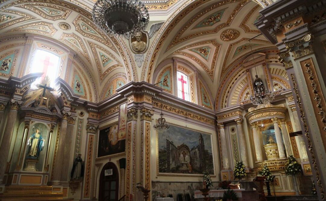 Puebla es un estado famoso por su devoción religiosa, uno de sus mayores atractivos religiosos es el Santuario del Niño Doctor | Foto: Agencia Es Imagen para El Universal Puebla