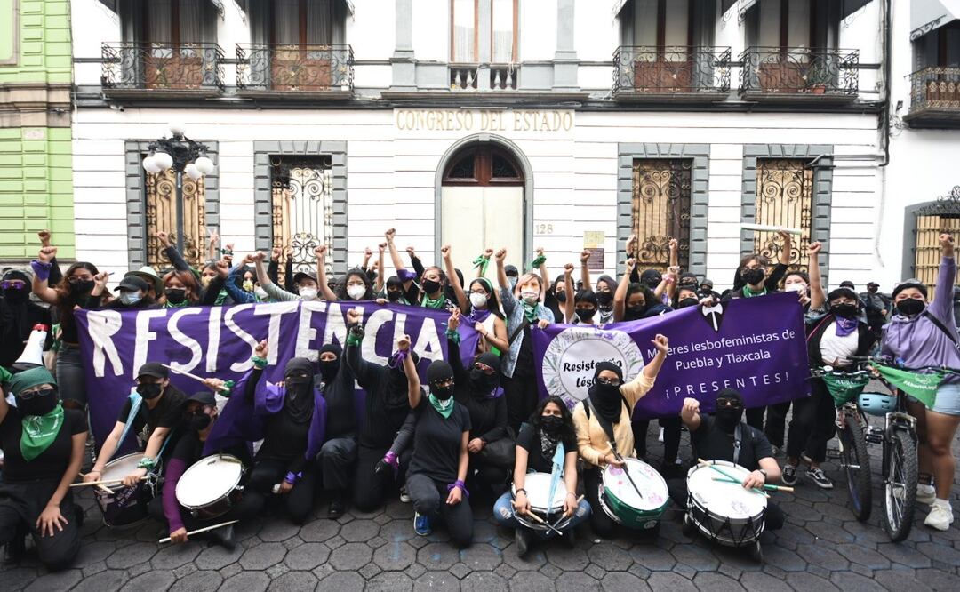 FOTO: Agencia Es Imagen para El Universal Puebla