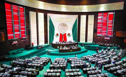 ¿A qué edad se puede ser diputado federal o senador?