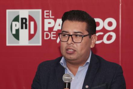 Ellos son los priistas poblanos que avalan armar a los ciudadanos