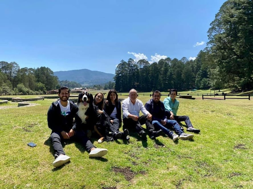 Lorenzo Rivera Sosa se registró para volver a ocupar la presidencia municipal de Chignahuapan | Facebook Lorenzo Rivera S