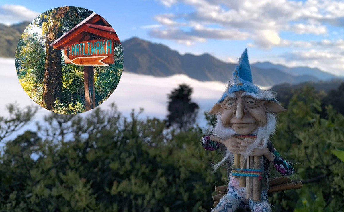 Recorre la emocionante Ruta de los Duendes en el Pueblo Mágico de las Manzanas por 170 pesos I Foto: Matliwaka