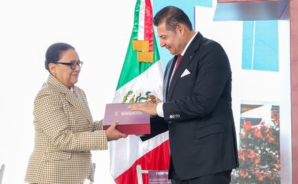 Sheinbaum tiene un genuino cariño por Puebla y hay coordinación permanente: Segob federal