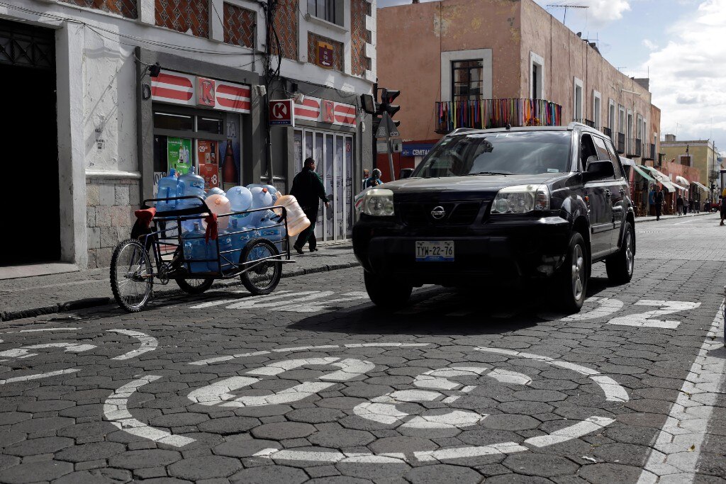 Peligro en la "zona 30", conductores no respetan límites de velocidad