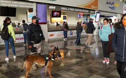 Arranca operativo de seguridad en la CAPU y accesos a la capital de Puebla