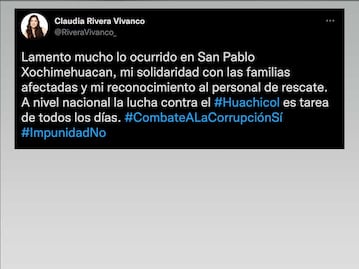 Políticos evaden el tema del combate al huachicol en Puebla