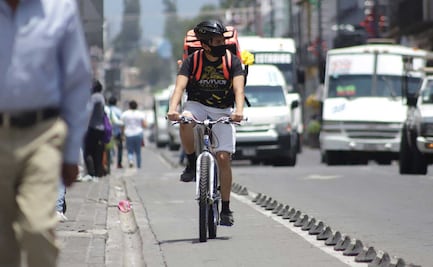 Ciclovía de la 13 Norte es liberada tras retirar autos que la obstruían