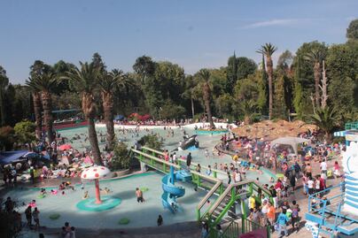 Balnearios para disfrutar el Sábado de Gloria en Puebla