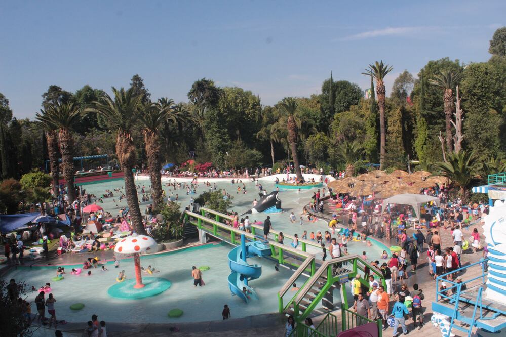 Puebla tiene varios balnearios para disfrutar en Semana Santa | Foto:EsImagen
