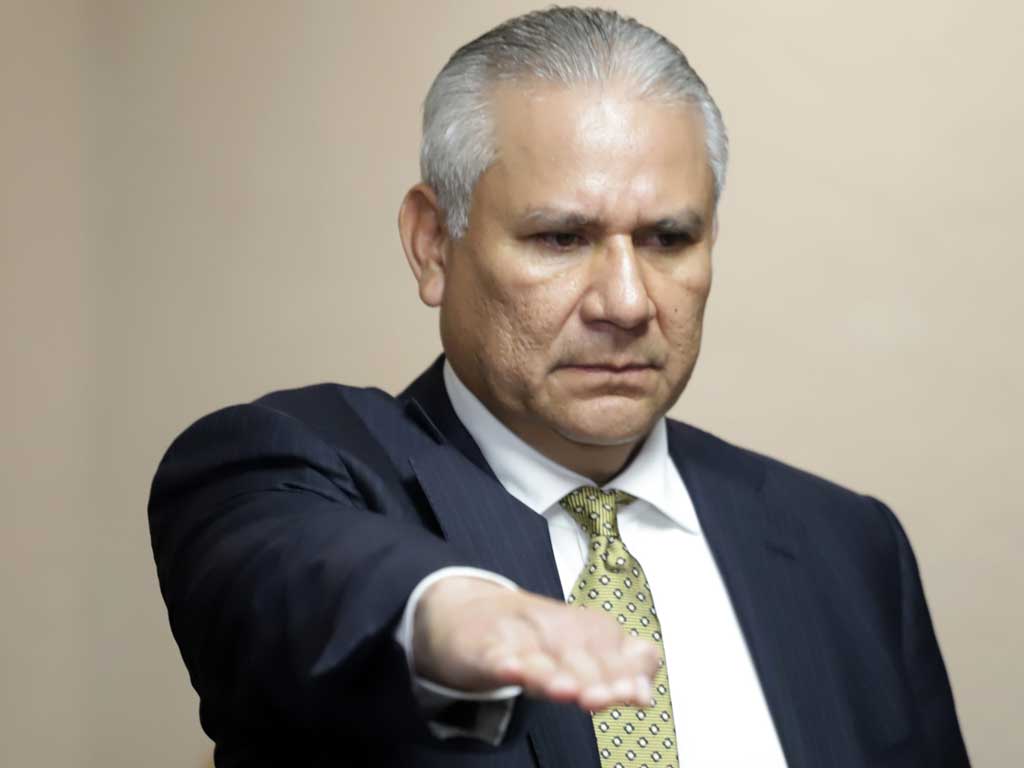 ¿Quién es Raciel López Salazar, el Secretario de Seguridad destituido en Puebla?