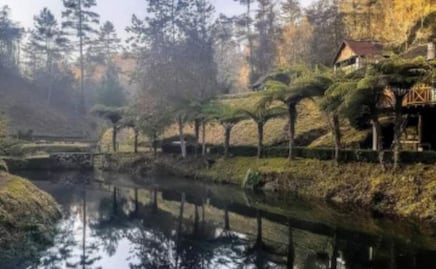 Descubre el Paraíso Escondido de Hueyapan en Puebla
