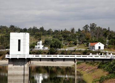 En 74 por ciento el nivel máximo de las presas en Puebla