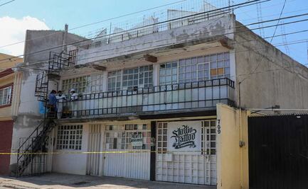 Hallan el cadáver putrefacto de un hombre que se suicidó en la Guadalupe Hidalgo