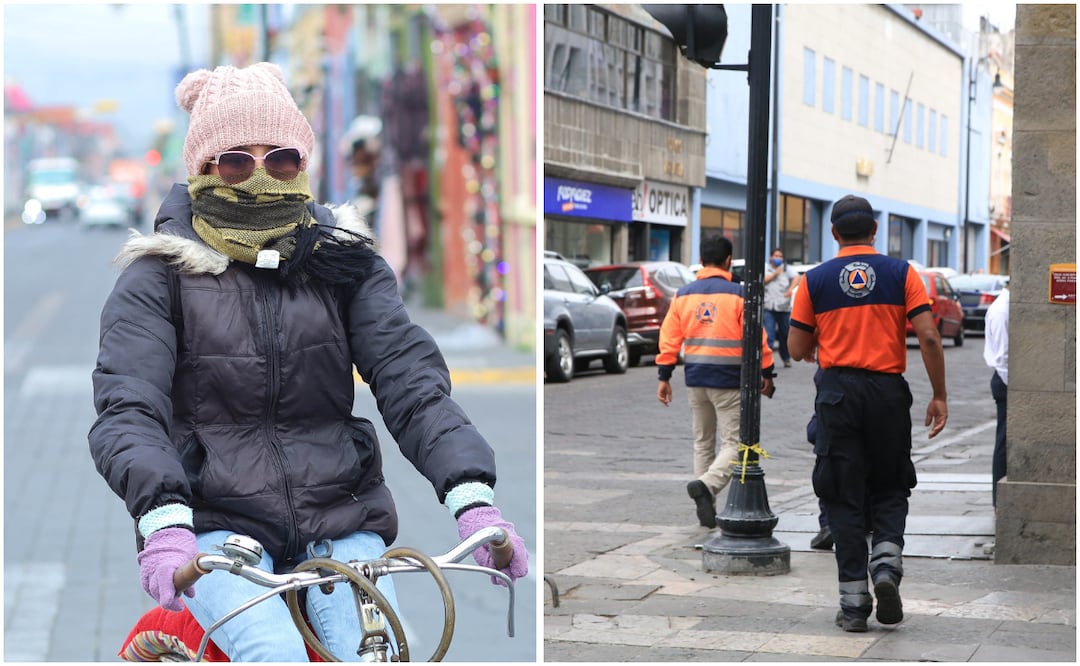 Emite Gobierno de la Ciudad recomendaciones para prevenir enfermedades respiratorias | Foto: Gobierno de Puebla.