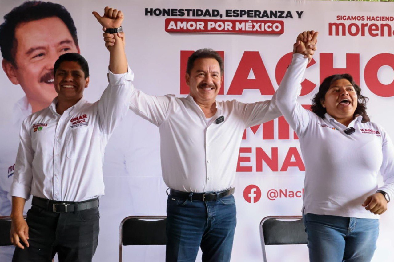 El desarrollo no ha sido parejo para el municipio de Cuautlancingo: Nacho Mier