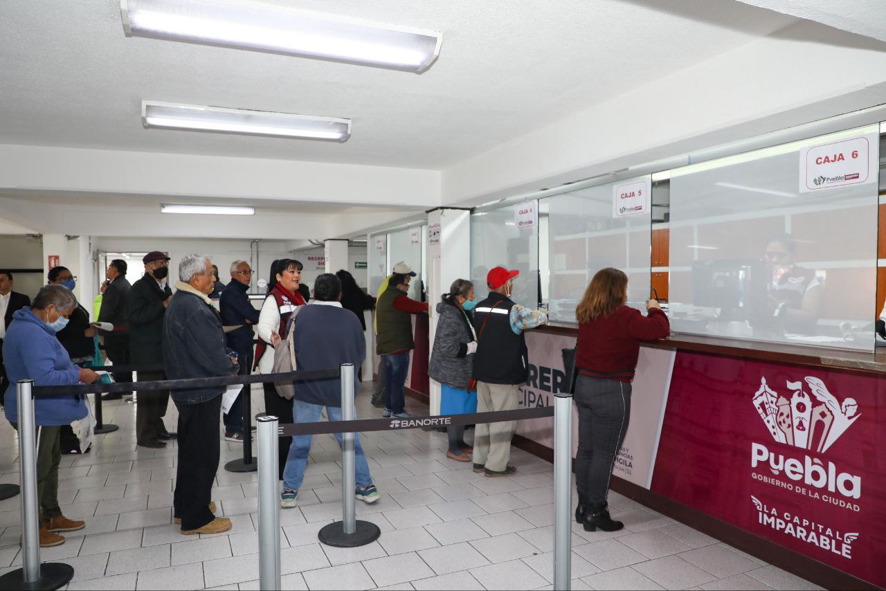 Últimos días para regularizar el pago del Predial y Limpia 2025 en la ciudad de Puebla
