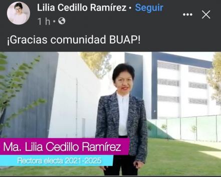 Ofrece Lilia Cedillo colaboración respetuosa a Barbosa