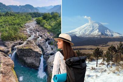 Descubre los 5 paisajes más hermosos de Puebla