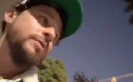 Estafan a Luisito Comunica en concierto de Daddy Yankee