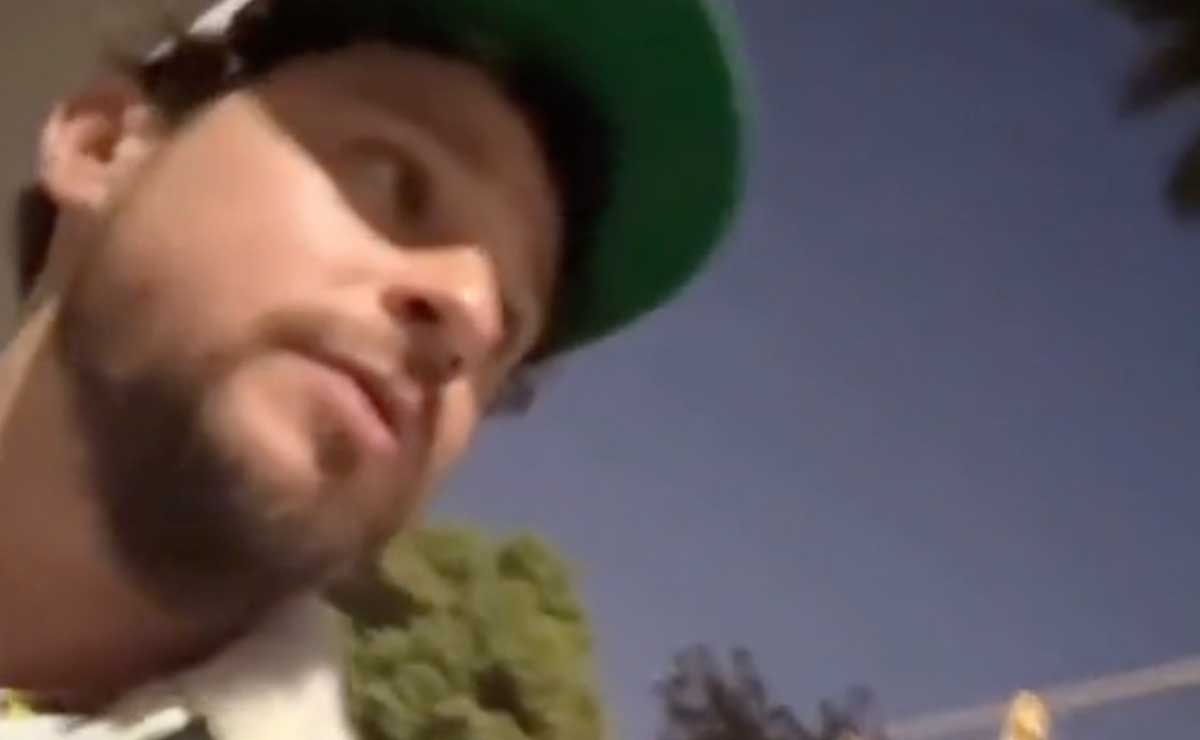 Estafan a Luisito Comunica en concierto de Daddy Yankee