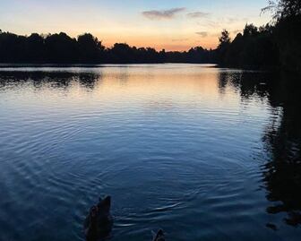 Cinco cosas que puedes hacer en la bonita Laguna de San Baltazar 