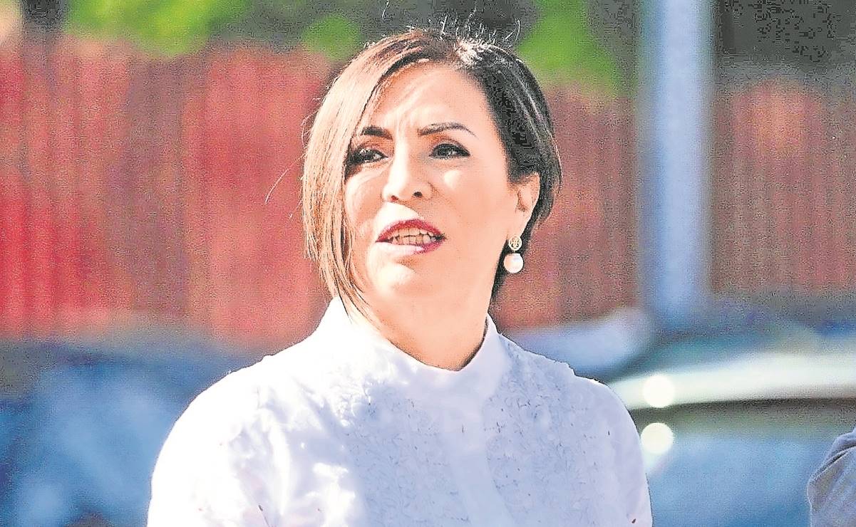 Rosario Robles lleva más de dos años en la cárcel de Santa Martha Acatitla. Foto: Archivo/EL UNIVERSAL.