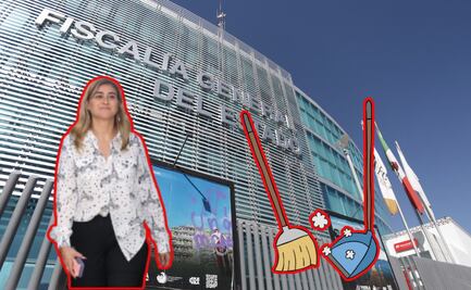 Hacen "limpia" en la FGE por corrupción de agentes: de esto los acusan