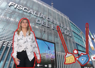 Hacen "limpia" en la FGE por corrupción de agentes: de esto los acusan