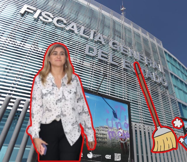 Hacen "limpia" en la FGE por corrupción de agentes: de esto los acusan