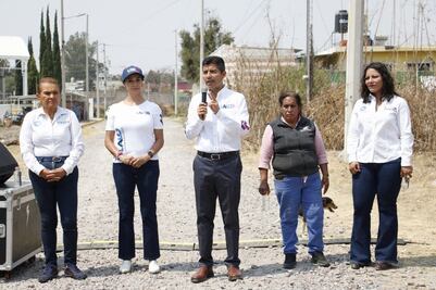 Lalo Rivera presenta Plan Maestro de Infraestructura 2024-2050