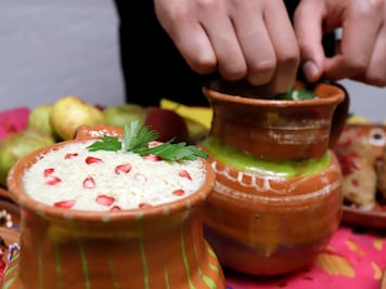 Pulquito de nogada ¿jalas?