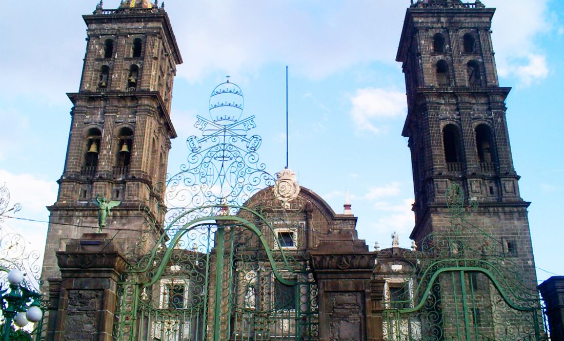 Puebla es una de las ciudades coloniales más importantes de América.