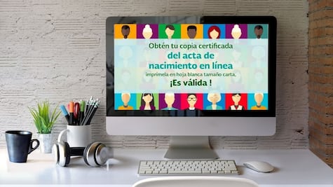 ¿Cómo sacar tu acta de nacimiento en Puebla?