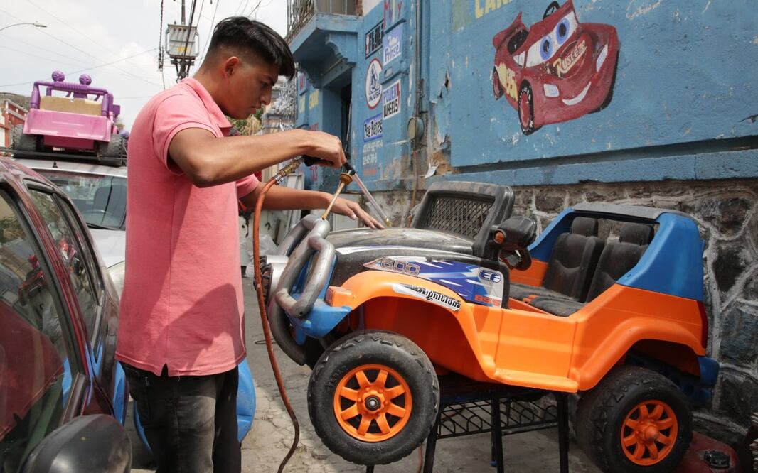 FOTO: Agencia Es Imagen para El Universal Puebla