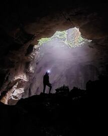 Conoce el amor profundo en las grutas de Cuetzalan
