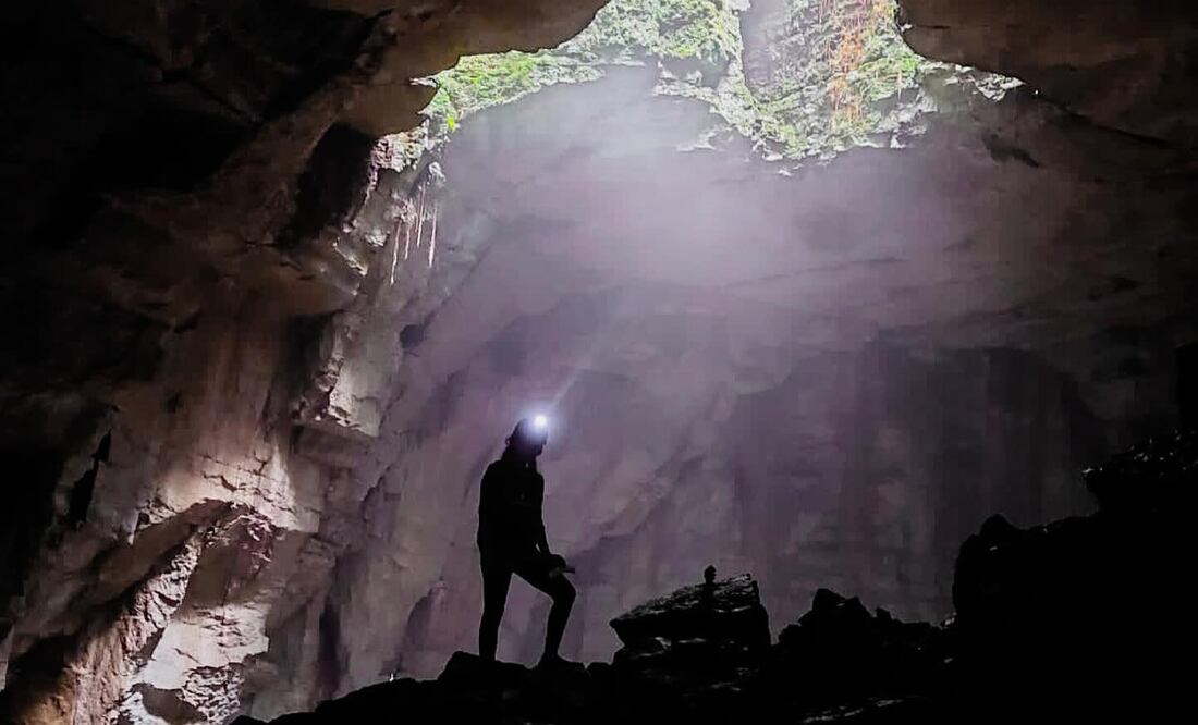La Gruta del Duende es un lugar perfecto para conocer en pareja | Facebook La Gruta del Duende
