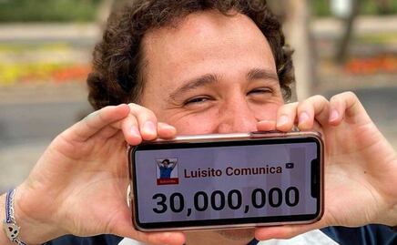 Luisito Comunica revela cómo pasó de ganar 6 mil pesos a tener millones de seguidores y varias empresas