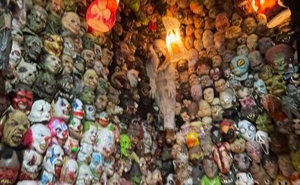 La Oveja Negra en Puebla, la tienda de disfraces más popular