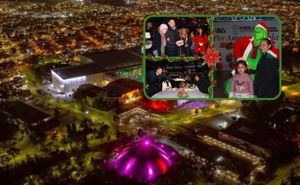 Se servirán 3 mil cenas navideñas gratis en Puebla para quienes están solos