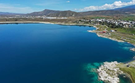 ¿Qué planean hacer en la Laguna de Alchichica para atraer al turismo?
