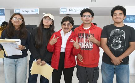 Inicia BUAP proceso de inscripción del nivel medio superior